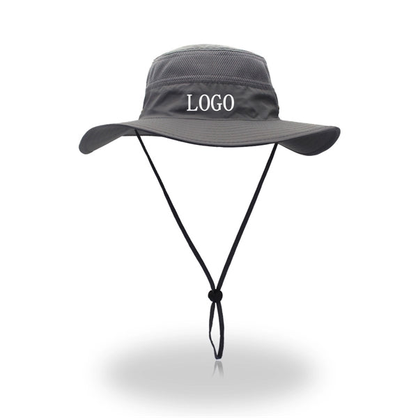 Unisex Wide Brim Fishing Hat