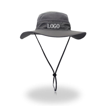 Unisex Wide Brim Fishing Hat