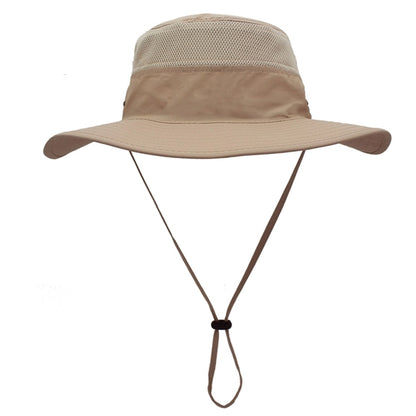 Unisex Wide Brim Fishing Hat