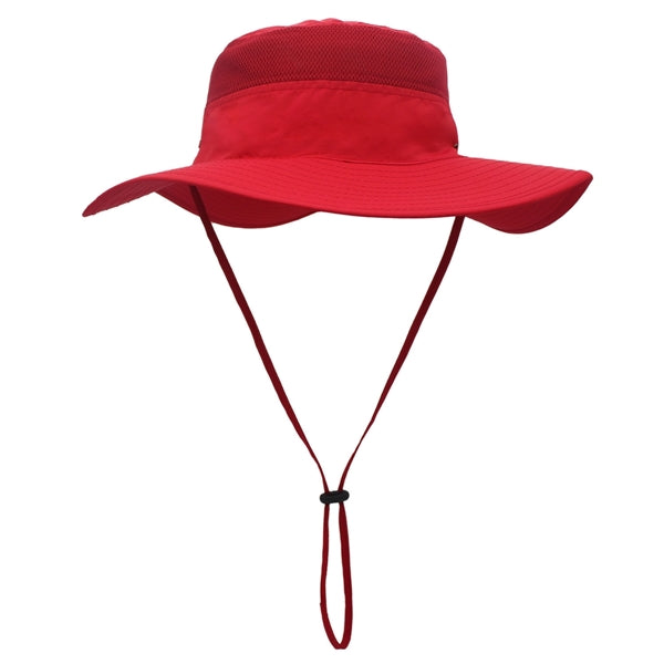 Unisex Wide Brim Fishing Hat