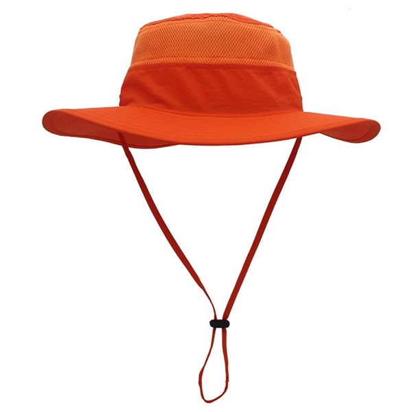 Unisex Wide Brim Fishing Hat