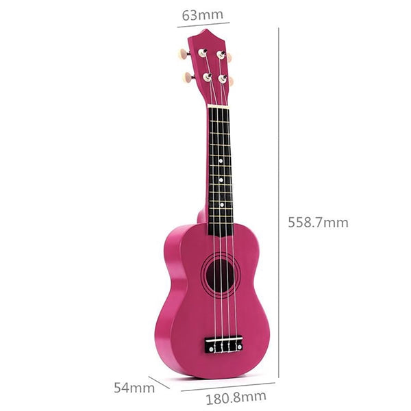 21 Inch Basswood Kids Ukulele
