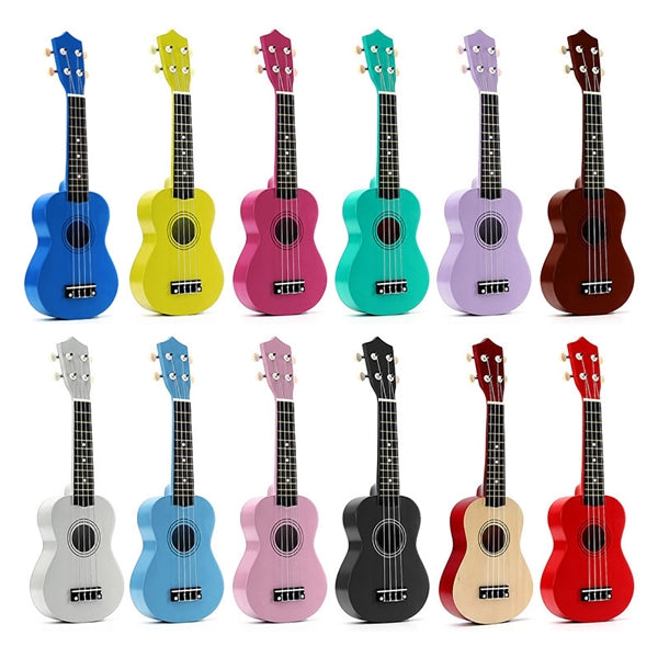 21 Inch Basswood Kids Ukulele