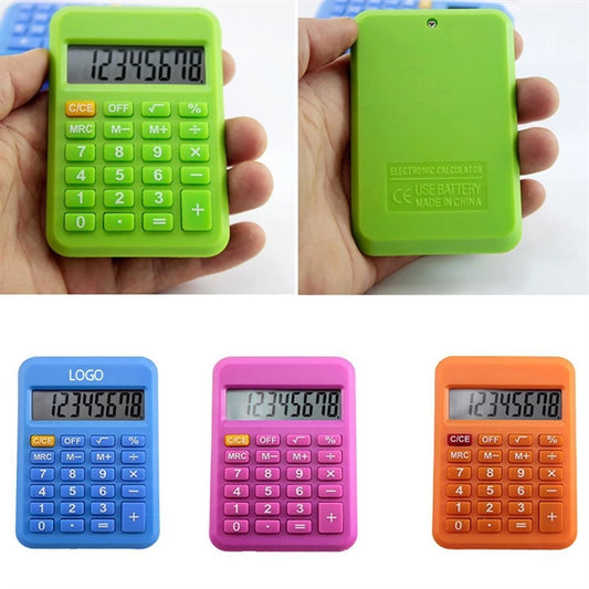 Mini Electronic Calculator