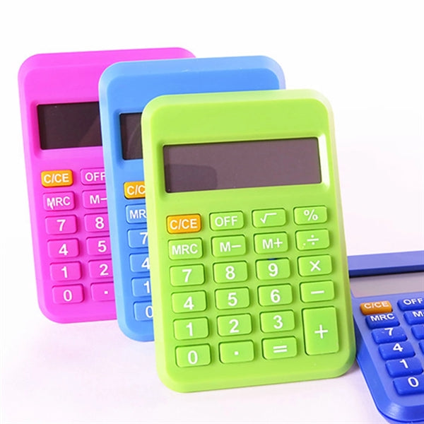Mini Electronic Calculator