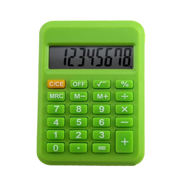 Mini Electronic Calculator