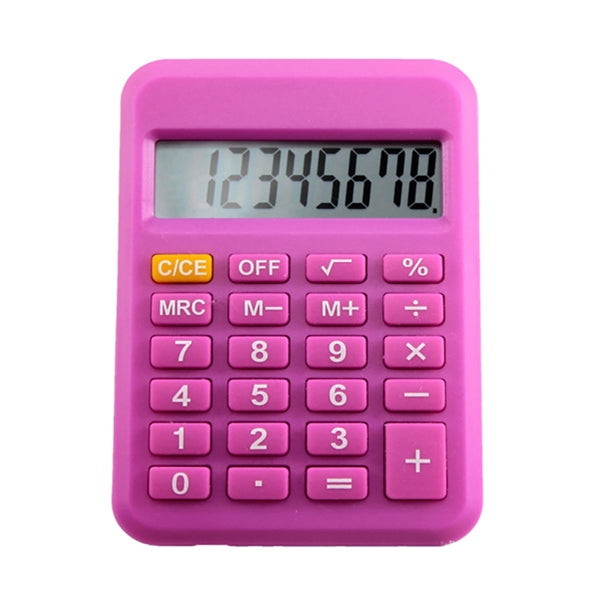 Mini Electronic Calculator