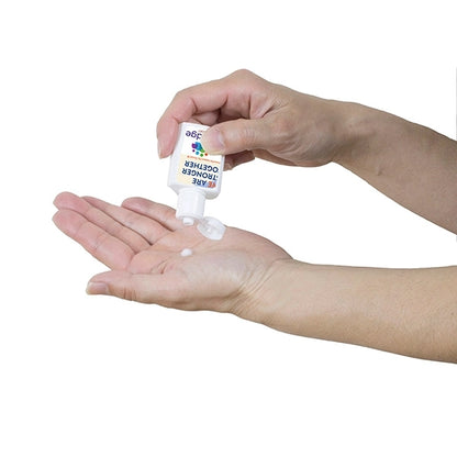 SunFun Broad Spectrum SPF 30 Sunscreen Lotion Bottle