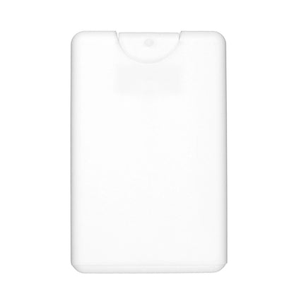 Broad Spectrum SPF 30 Sunscreen Spray in Solid White Credit