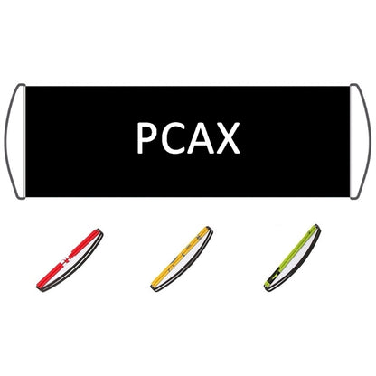 Handheld Scrolling Banner