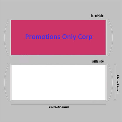 Handheld Scrolling Banner