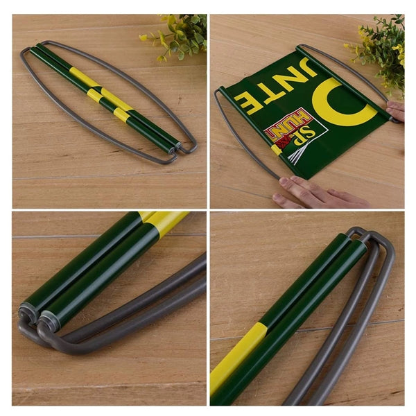 Handheld Scrolling Banner