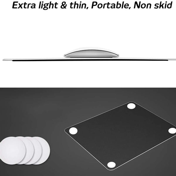 Magic Ultra Thin Double Side Mouse Mat