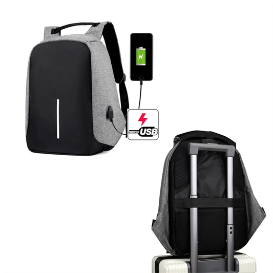 Usb Charging Waterproof Backpack