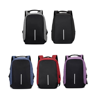 Usb Charging Waterproof Backpack