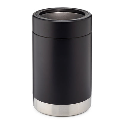 10 oz. Travel Stainless Vacuum Insulated Cup AND Can cooler