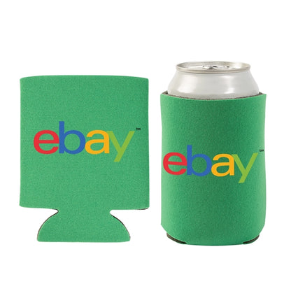 Collapsible Can Cooler- Full Color Imprint
