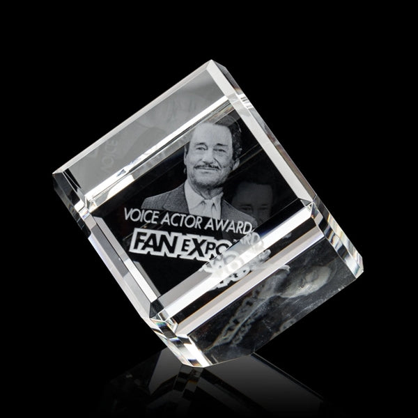 Carlton Cube 3D Award