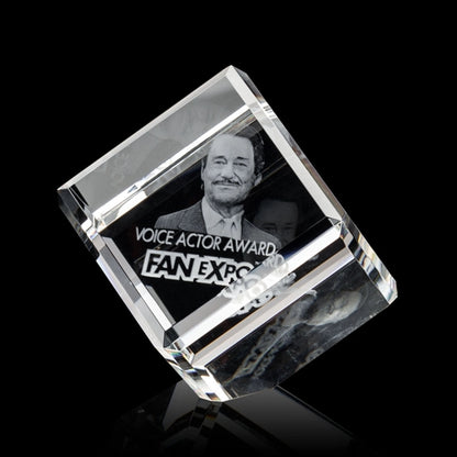Carlton Cube 3D Award