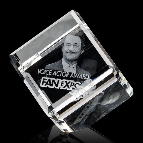 Carlton Cube 3D Award