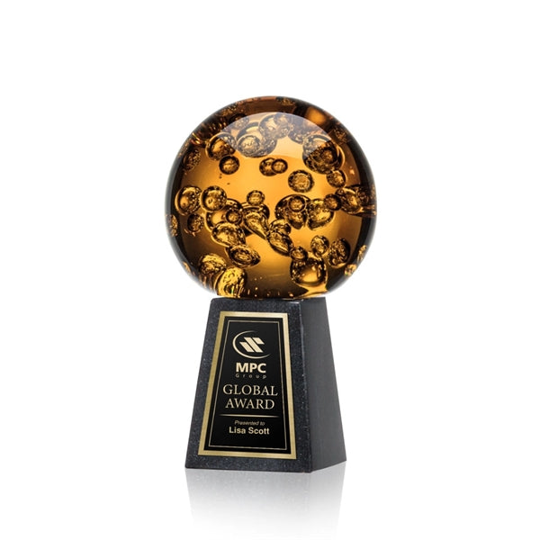 Avery Award on Tall Marble