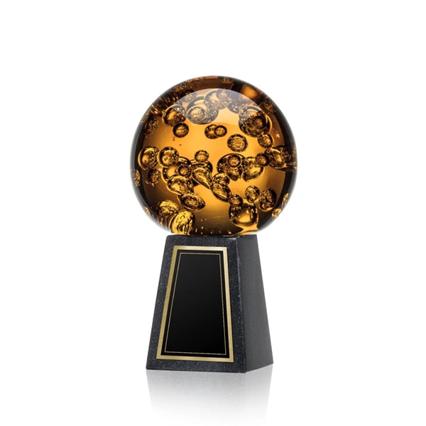 Avery Award on Tall Marble