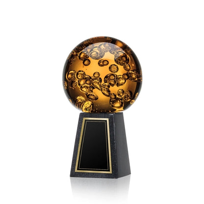 Avery Award on Tall Marble