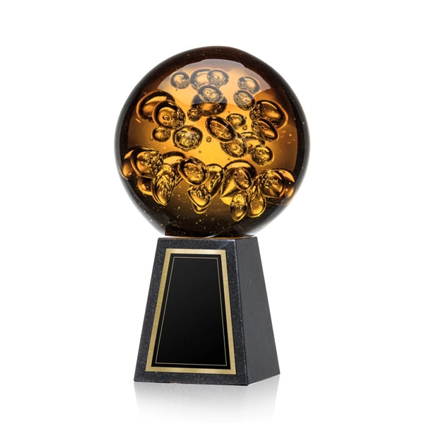 Avery Award on Tall Marble