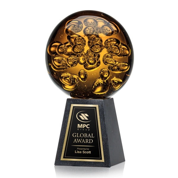 Avery Award on Tall Marble