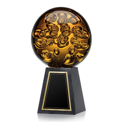 Avery Award on Tall Marble