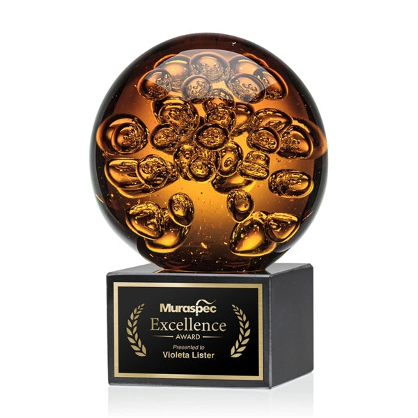 Avery Award on Square Marble