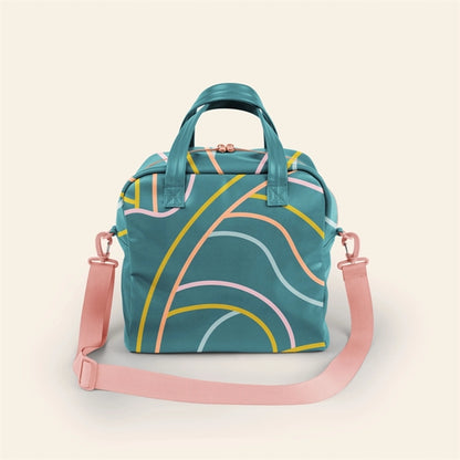 Retro Bag - Vegan Leather
