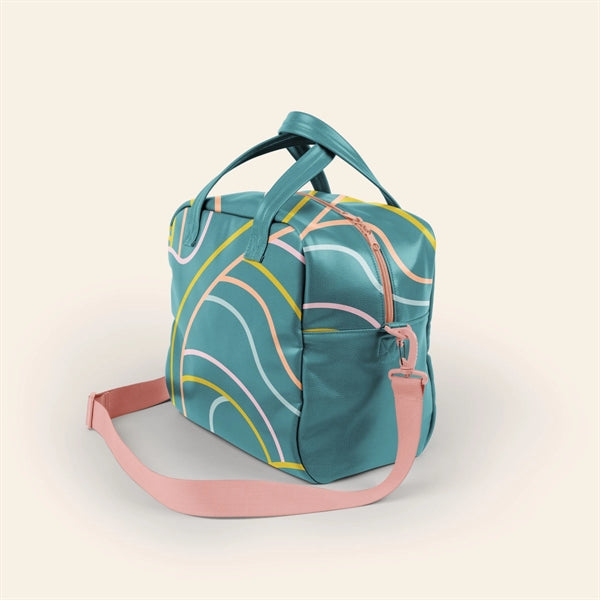 Retro Bag - Vegan Leather