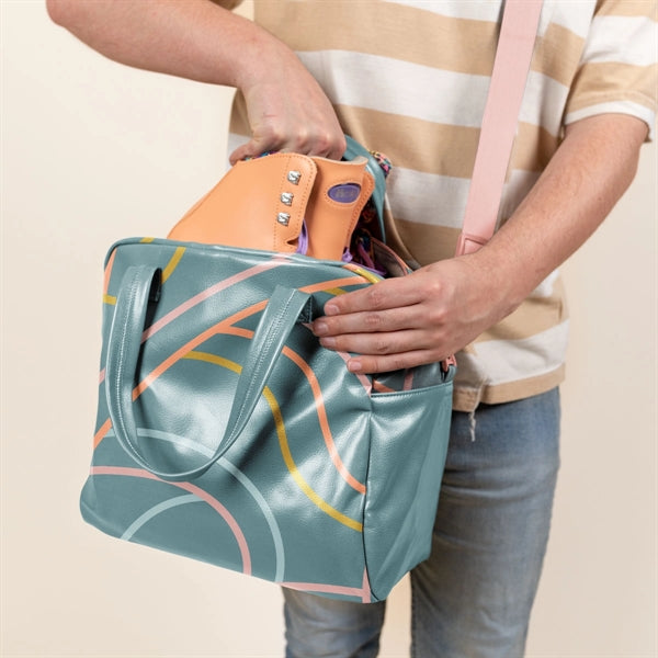Retro Bag - Vegan Leather