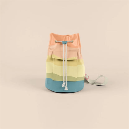 BUCKET SLING - VEGAN LEATHER