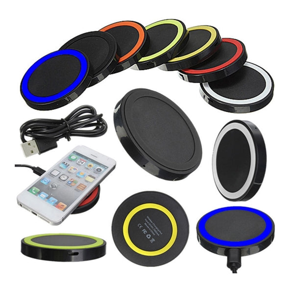 Wireless Phone Charging Pad