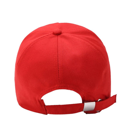5 Panels Adjustable Baseball Cap