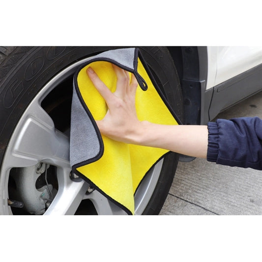Cleaning Microfiber Towel For Car