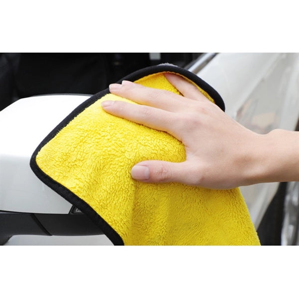 Cleaning Microfiber Towel For Car