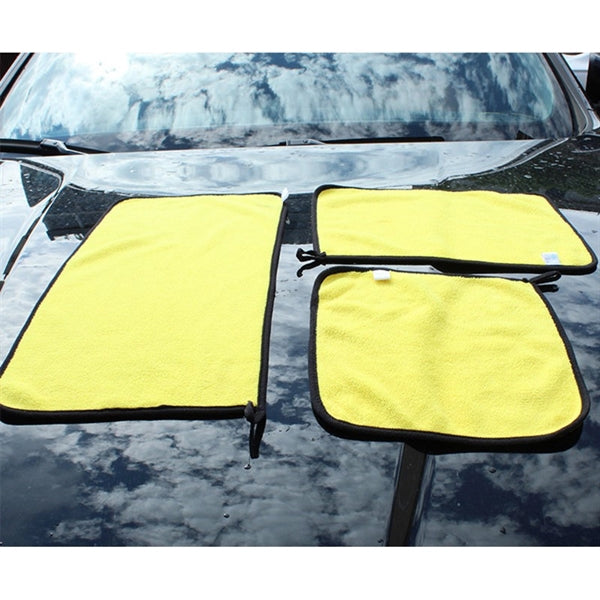 Cleaning Microfiber Towel For Car