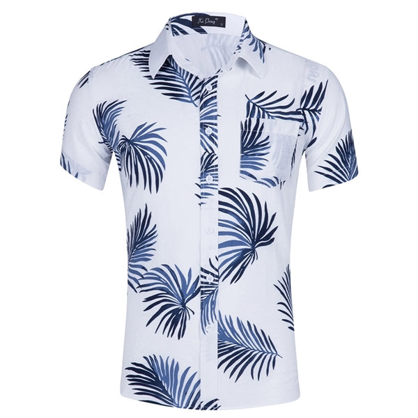 Men'S Hawaii Shirt