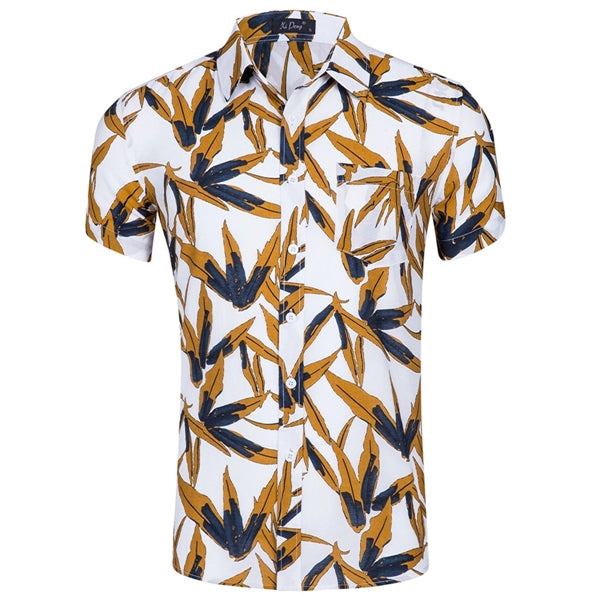 Men'S Hawaii Shirt