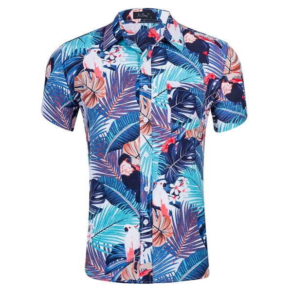 Men'S Hawaii Shirt