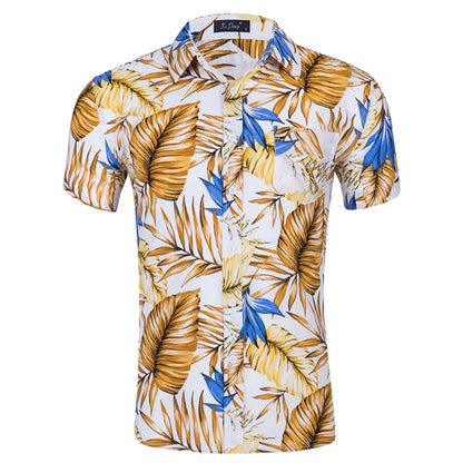 Men'S Hawaii Shirt