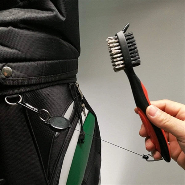 Golf Club Brush Cleaner