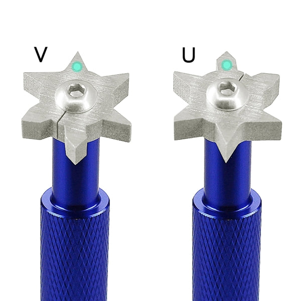 Golf Club Groove Sharpener