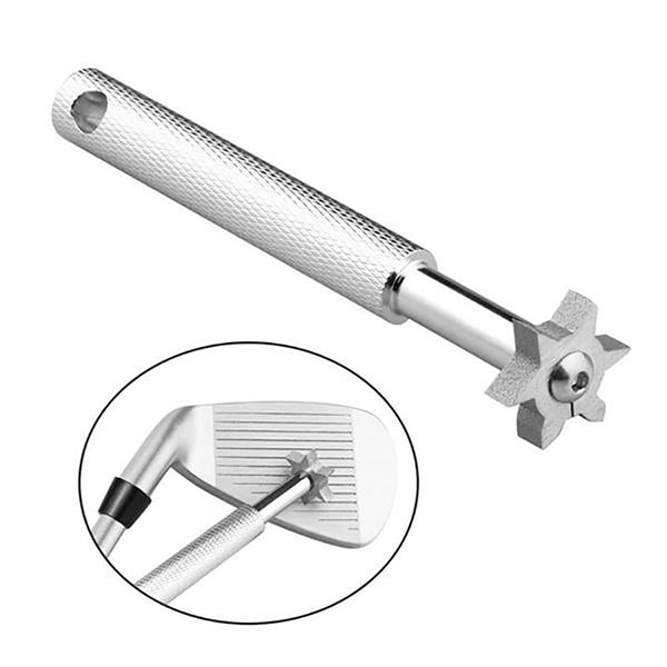 Golf Club Groove Sharpener