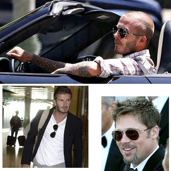 Fashion Polarized Sunglasses