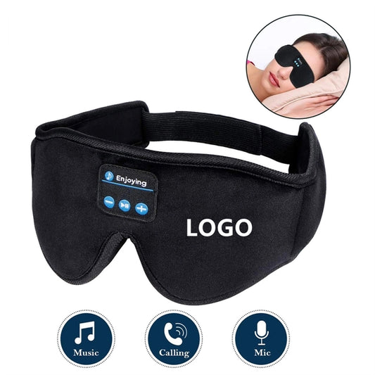 Bluetooth Headband Sleeping Headphones Sleep Mask