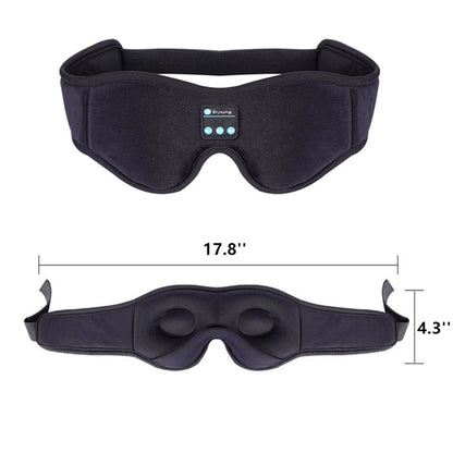 Bluetooth Headband Sleeping Headphones Sleep Mask
